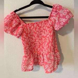 Cute top for 2 year old